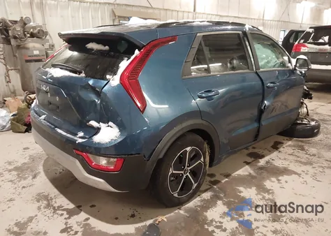 2024 Kia Niro Plug-In Hybrid Ex z USA, uszkodzony, nr VIN KNDCS3LFXR5172304